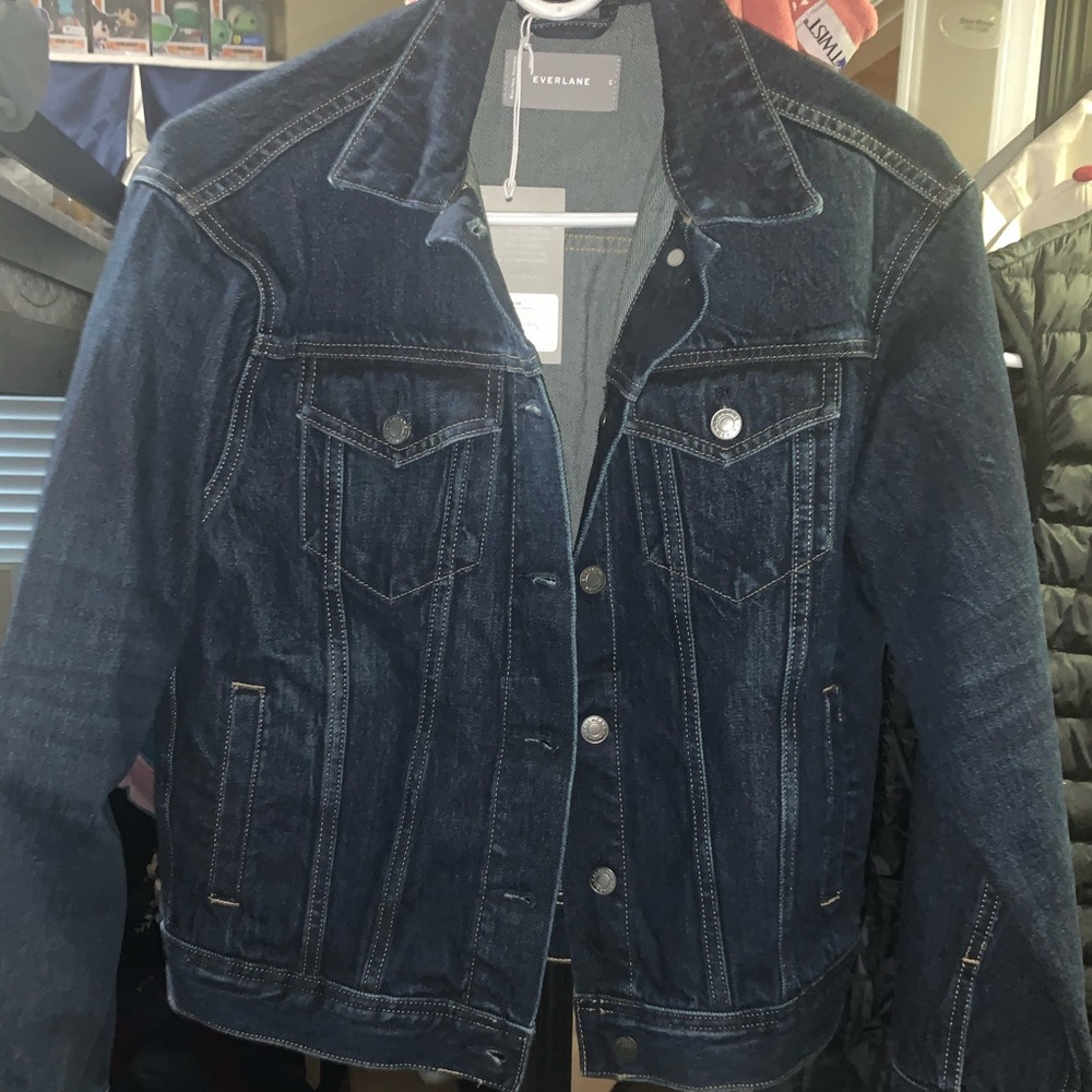 Everlane The Denim Jacket